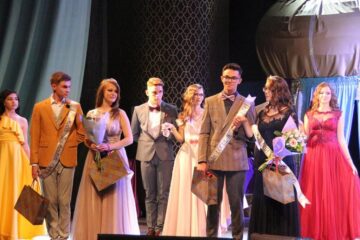 Festivitatea de premiere a concursului de Miss și Mister CNPR 2019