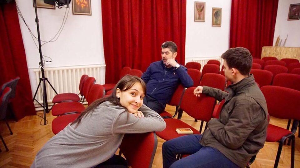 Tinerii de la Colegiul Național „Nicu Gane” pun Fălticeniul din nou pe harta culturii