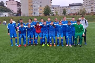 Echipa Under 16 a LPS Suceava participă în Liga Elitelor