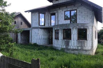 Imobilul în care a fost dusă fata