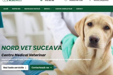 Nord Vet - Soluția ideală pentru animalul tău de companie