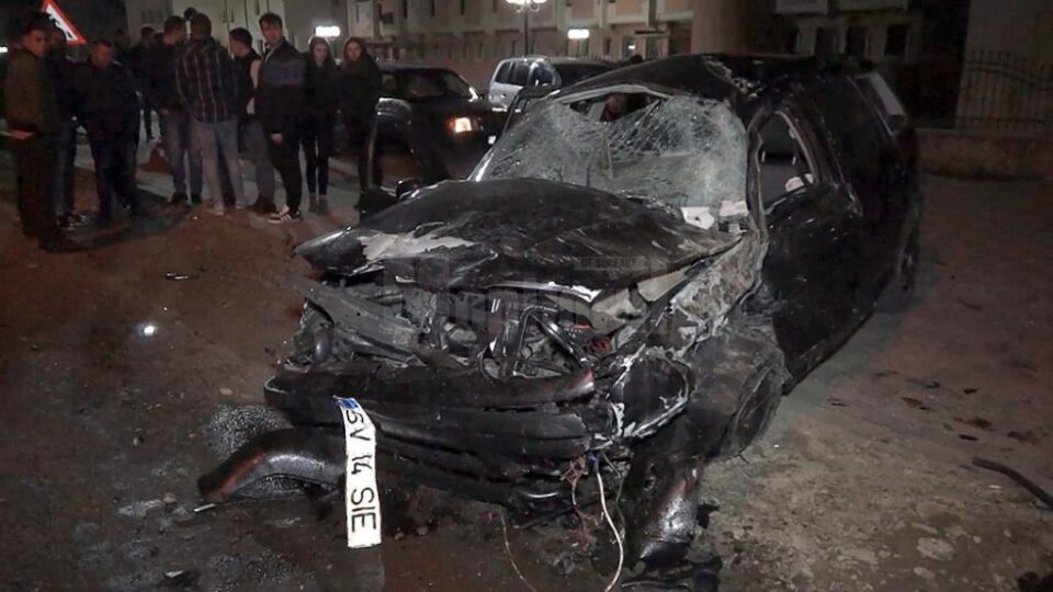 Mașina condusă de Ionuț Șulai a provocat o adevărată tragedie