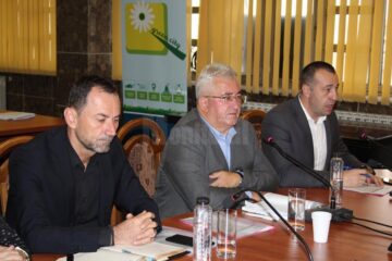 Camere video de supraveghere pentru punctele de colectare a deșeurilor, în Suceava