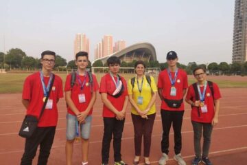 Elevii suceveni au fost impresionați de avansul tehnologic si de diversitatea culturală chineză