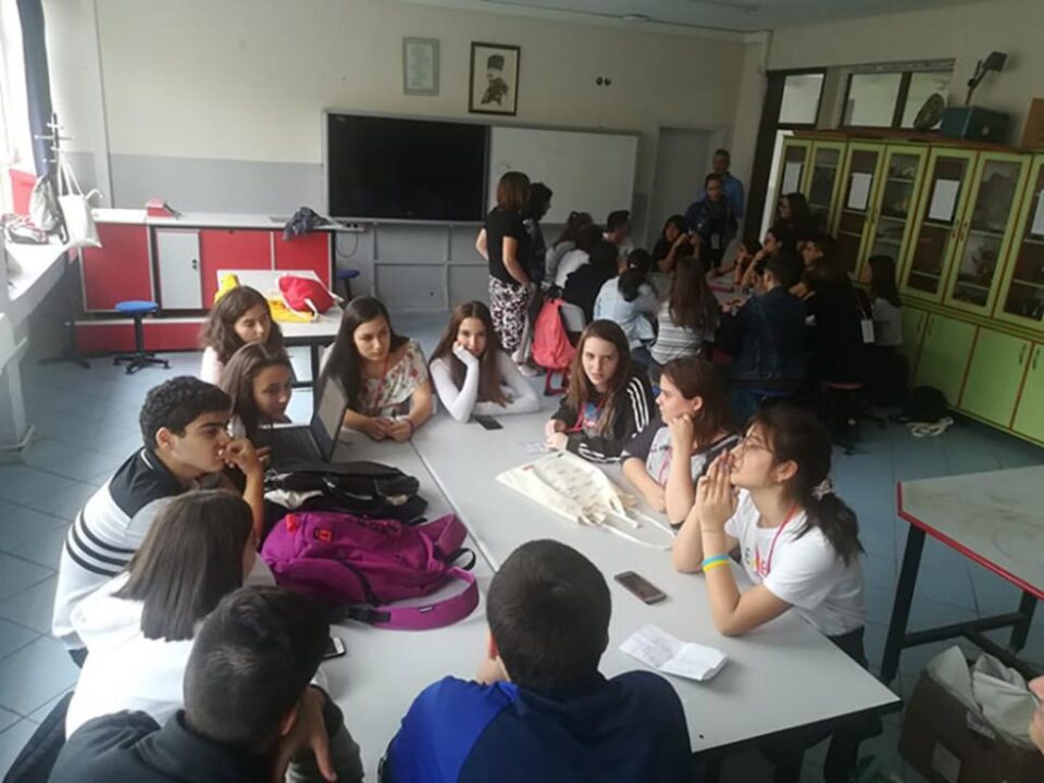Colegiul Național „Nicu Gane”, la al zecelea proiect Erasmus+