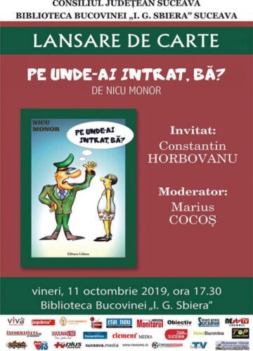 Unde fugim de-acasă...