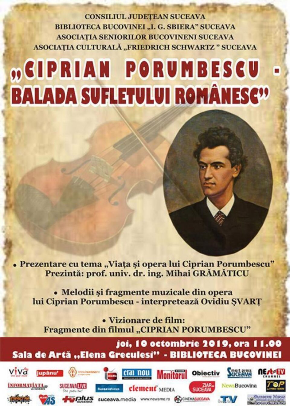 Unde fugim de-acasă...