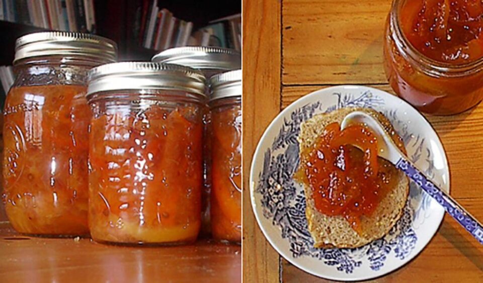 Marmeladă și sirop