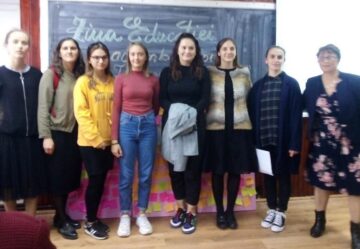 Referate și dezbateri pe tema educației, la Liceul Tehnologic „Ștefan cel Mare” Cajvana
