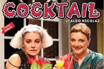 „Cocktail” cu actrițele Maia Morgenstern și Carmen Tănase, pe scena suceveană