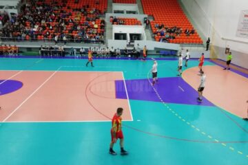 Partida de la Botosani s-a desfasurat sub semnul echilibrului