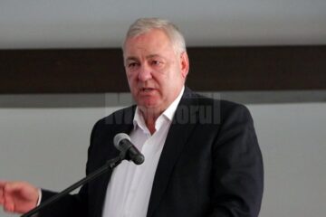 Președintele PSD Suceava, senatorul Ioan Stan