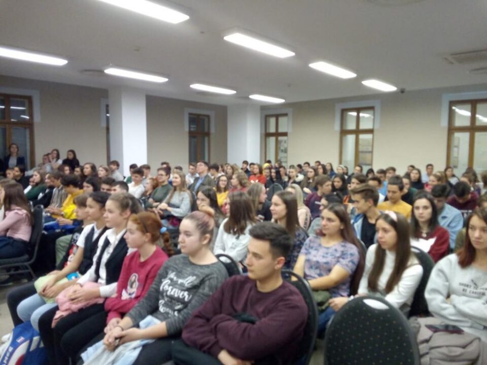 Comemorarea victimelor Holocaustului, la Muzeul de Istorie din Suceava