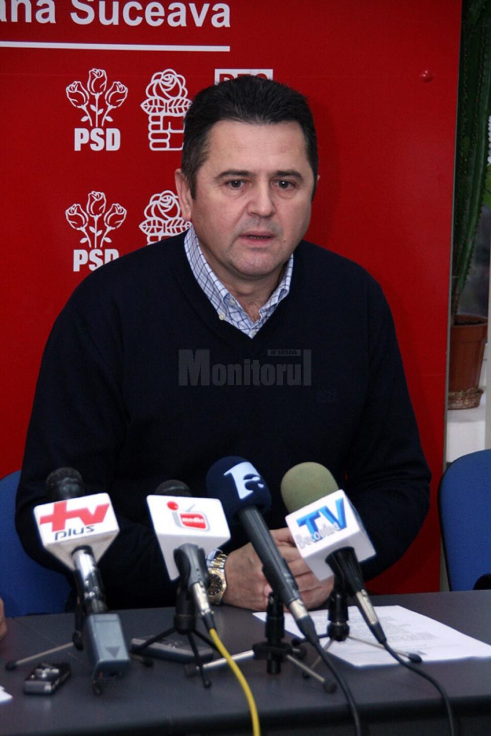Deputatul PSD de Suceava Eugen Bejinariu