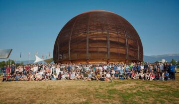 Un rădăuțean de 22 de ani, implicat în proiecte de cercetare la Organizația Europeană de Cercetare Nucleară, CERN