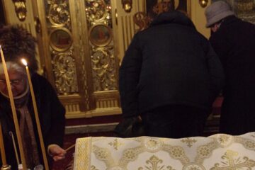 Puterea mântuitoare a Sfintei Taine a Botezului