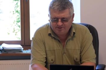 Georgel Zlei și-a dat demisa din funcția de șef al Ocolului Silvic Moldovița. Foto: Recorder.ro