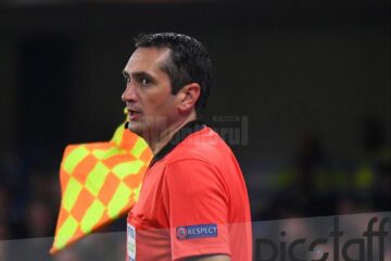 Sebastian Gheorghe va fi la margine la partida Turcia - Albania