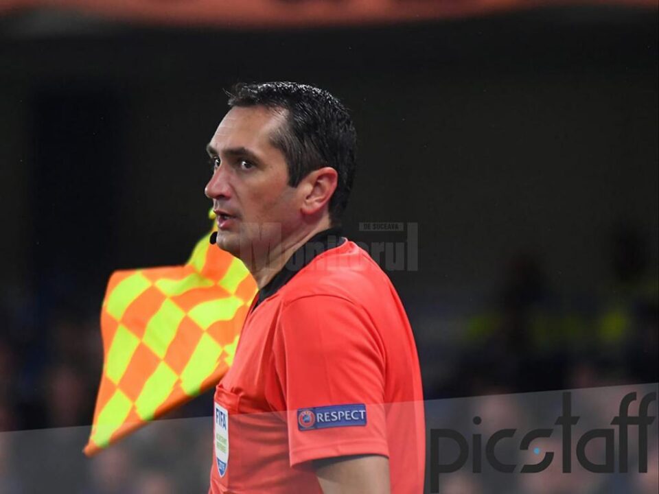 Sebastian Gheorghe va fi la margine la partida Turcia - Albania