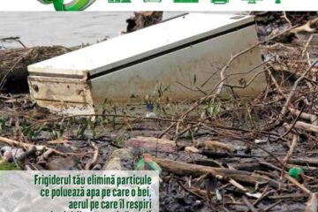 Campanie de colectare a deșeurilor de echipamente electrice și electronice, sâmbătă, în municipiul Suceava