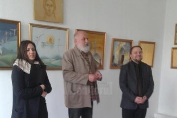 Galeria de Artă „Ion Irimescu”