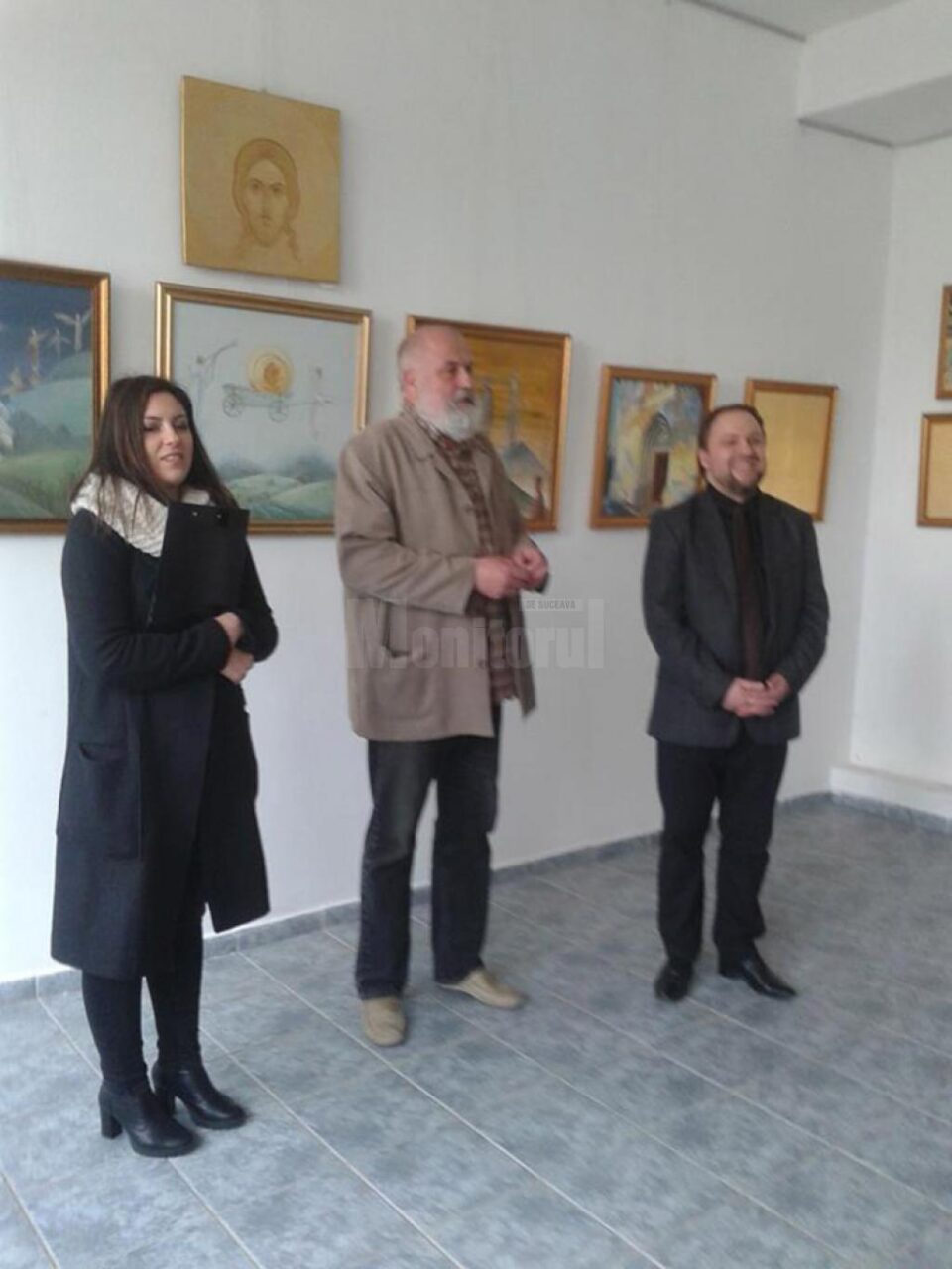 Galeria de Artă „Ion Irimescu”