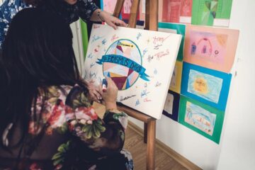 Grădinița Pătrăuți a organizat „Ziua Erasmus”