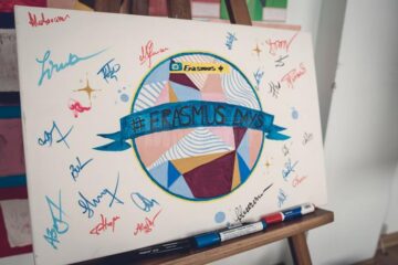 Grădinița Pătrăuți a organizat „Ziua Erasmus”