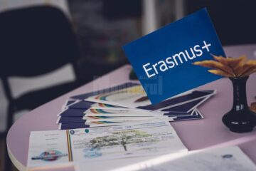 Grădinița Pătrăuți a organizat „Ziua Erasmus”