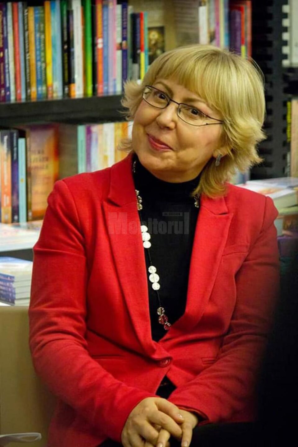 Prof. univ. dr. Elena-Brândușa Steiciuc