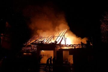 incendiu