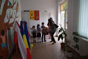 Grădinița Pătrăuți a organizat „Ziua Erasmus”