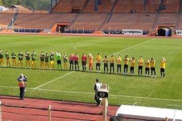 Foresta a pierdut clar la Piatra Neamț