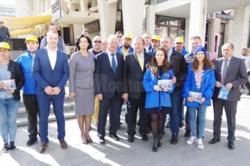 Liderul PNL Suceava, Gheorghe Flutur: Klaus Iohannis este garantul construcției autostrăzilor care vor scoate Suceava din izolare