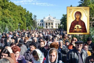Pelerinajul la Cuvioasa Parascheva, invitație la unitate
