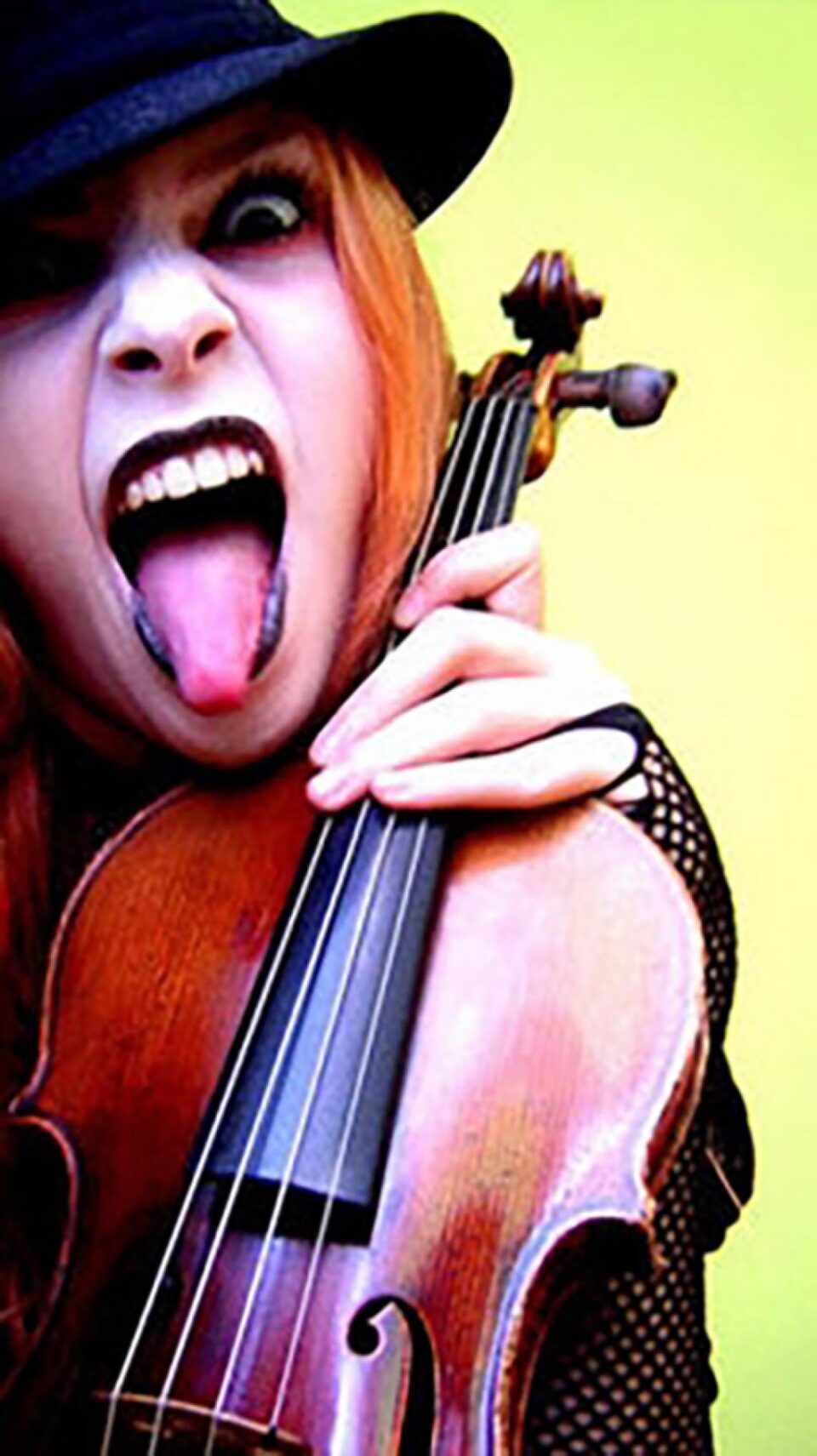 „Violonist sau saltimbanc?”