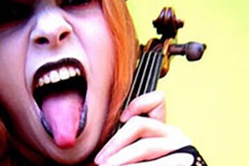 „Violonist sau saltimbanc?”