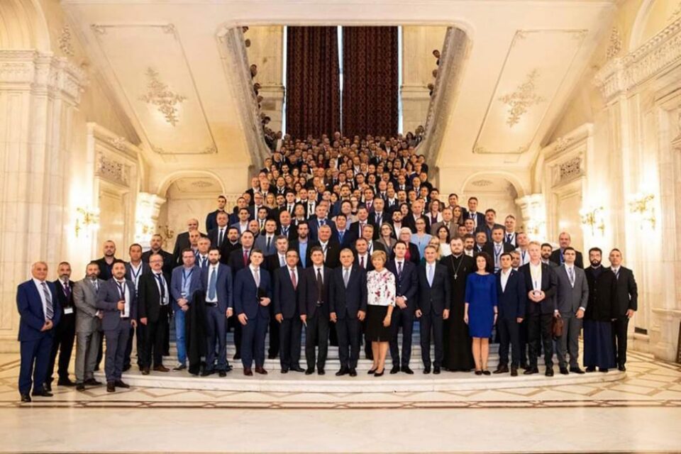 Dumitru Mihalescul: Reuniunea anuală a Grupului Creștin de Rugăciune al Parlamentului României a fost un real succes