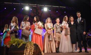Premierea celor mai frumoase bobocițe. Foto: ArTiStul