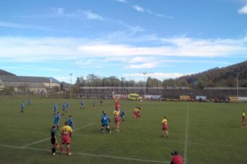 Jocul echilibrat s-a încheiat nedecis, 13-13