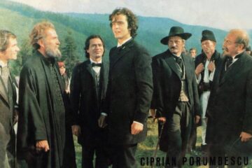 Filmul "Ciprian Porumbescu"