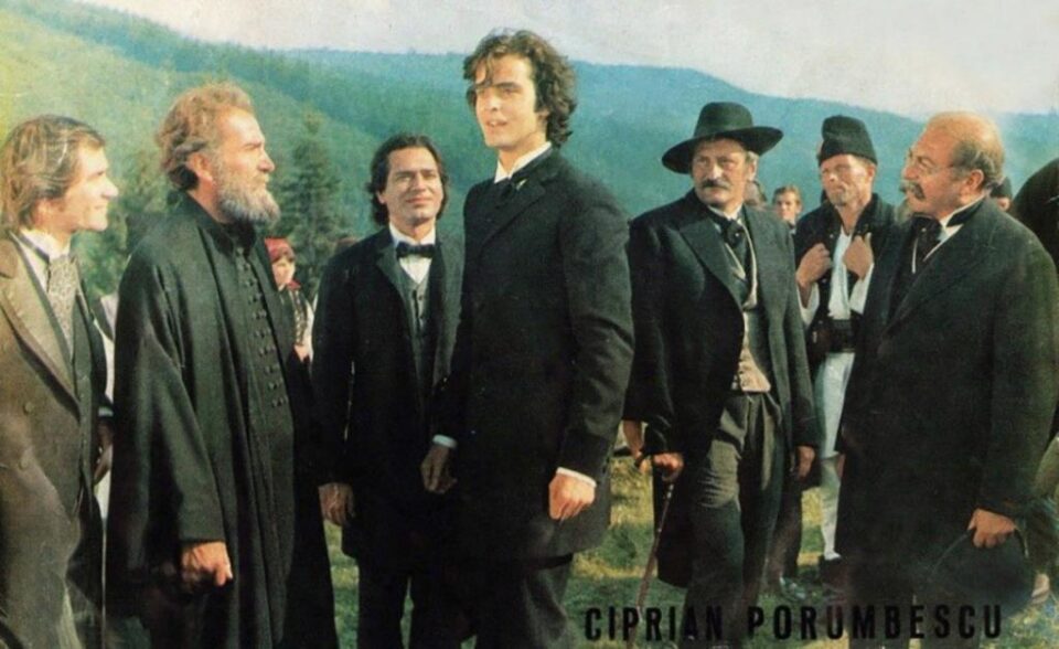 Filmul "Ciprian Porumbescu"