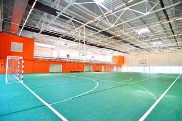 În satul Brăiești va fi construită o sală de sport nouă