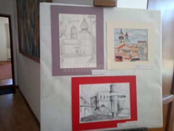 „Copiii Sucevei” din anii '50 și cei de azi ai Colegiului de Artă „Ciprian Porumbescu” s-au bucurat, ieri, împreună de „Ziua Colegiului”