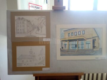 „Copiii Sucevei” din anii '50 și cei de azi ai Colegiului de Artă „Ciprian Porumbescu” s-au bucurat, ieri, împreună de „Ziua Colegiului”