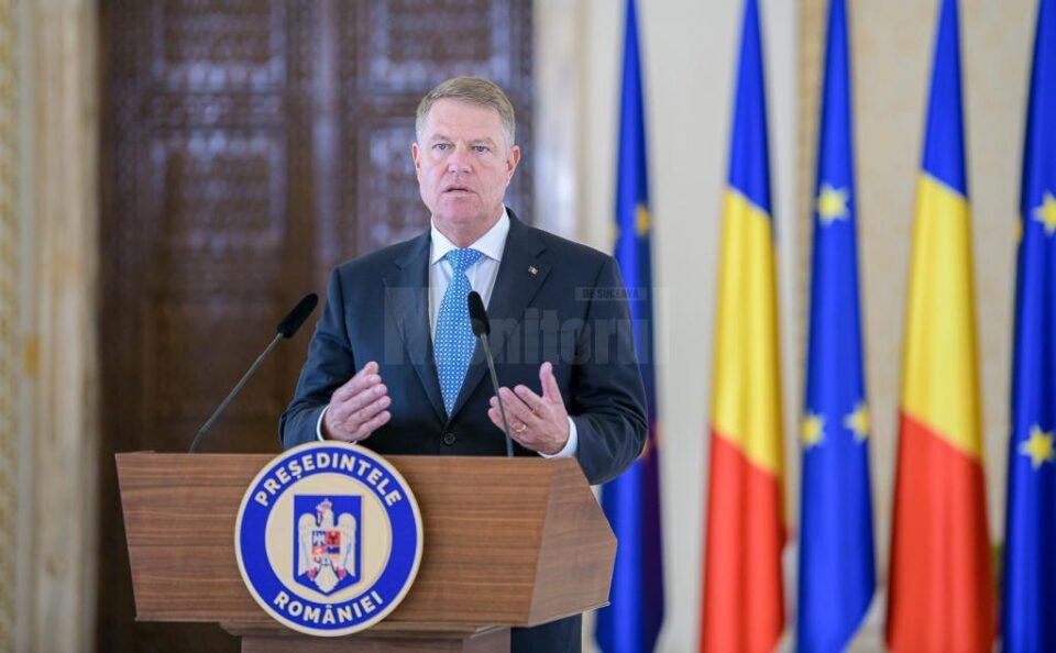 Klaus Iohannis va fi prezent miercuri la inaugurarea ambulatoriului de specialitate a Spitalului Județean Suceava