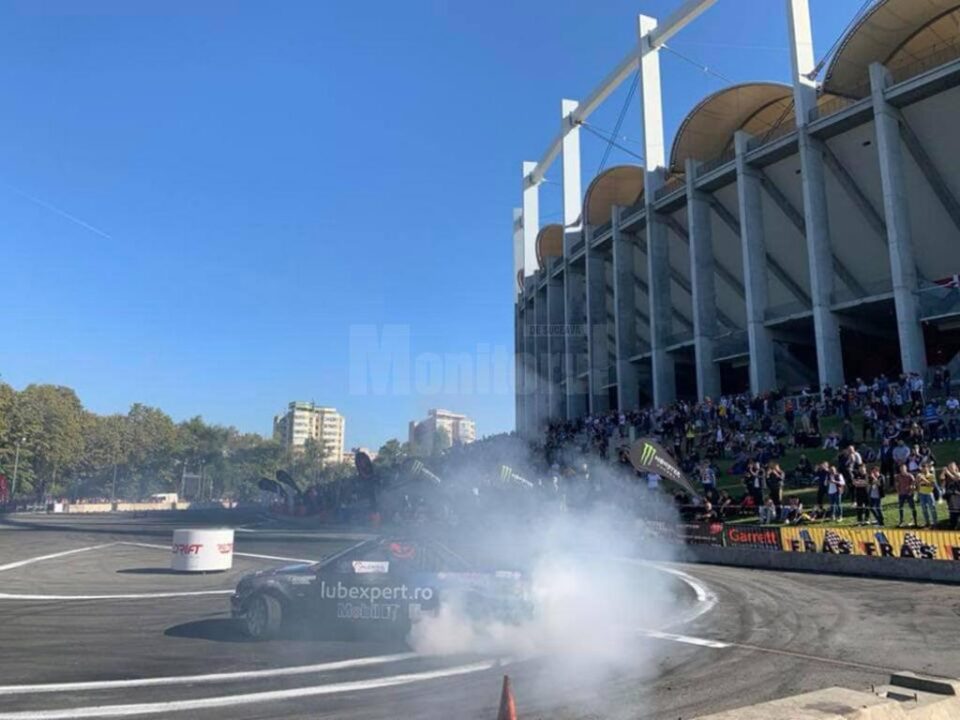 Suceveanul Răzvan Frățianu – LKN a devenit campion național la Drift