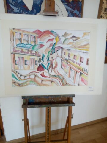 „Copiii Sucevei” din anii '50 și cei de azi ai Colegiului de Artă „Ciprian Porumbescu” s-au bucurat, ieri, împreună de „Ziua Colegiului”