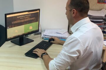 Dacă îți pasă, IMPLICĂ-TE!”, este mesajul transmis de viceprimarul Lucian Harșovschi