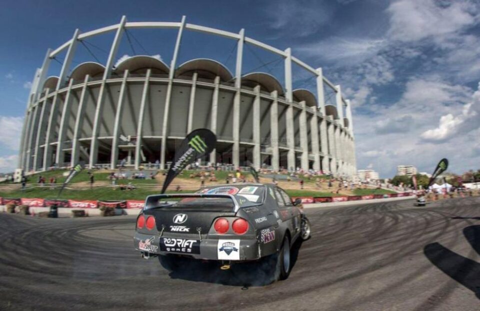 Suceveanul Răzvan Frățianu – LKN a devenit campion național la Drift